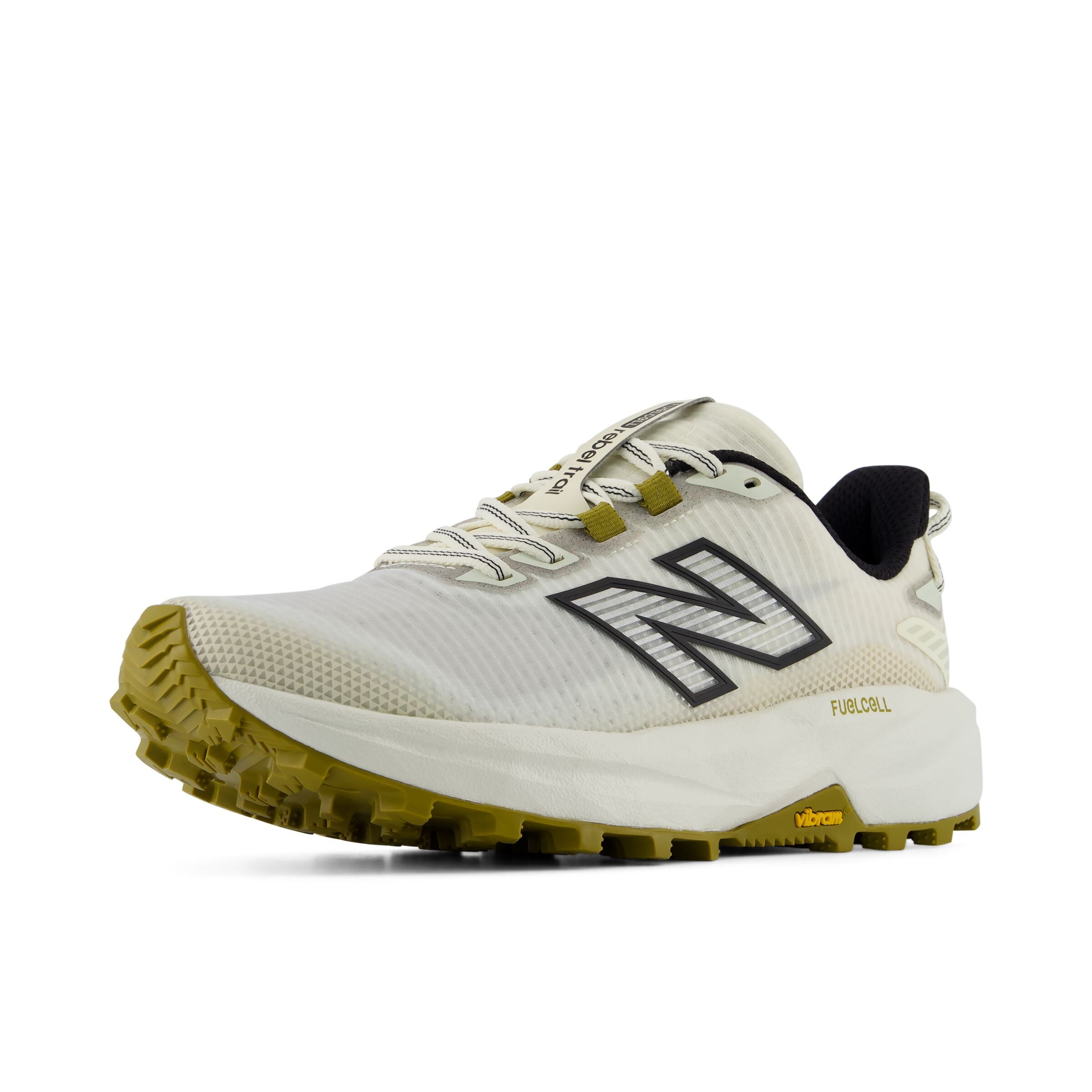 new balance Loopschoen 'Rebel Trail' in Beige: voorkant