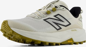 new balance - Zapatillas de running 'Rebel Trail' en beige: frente