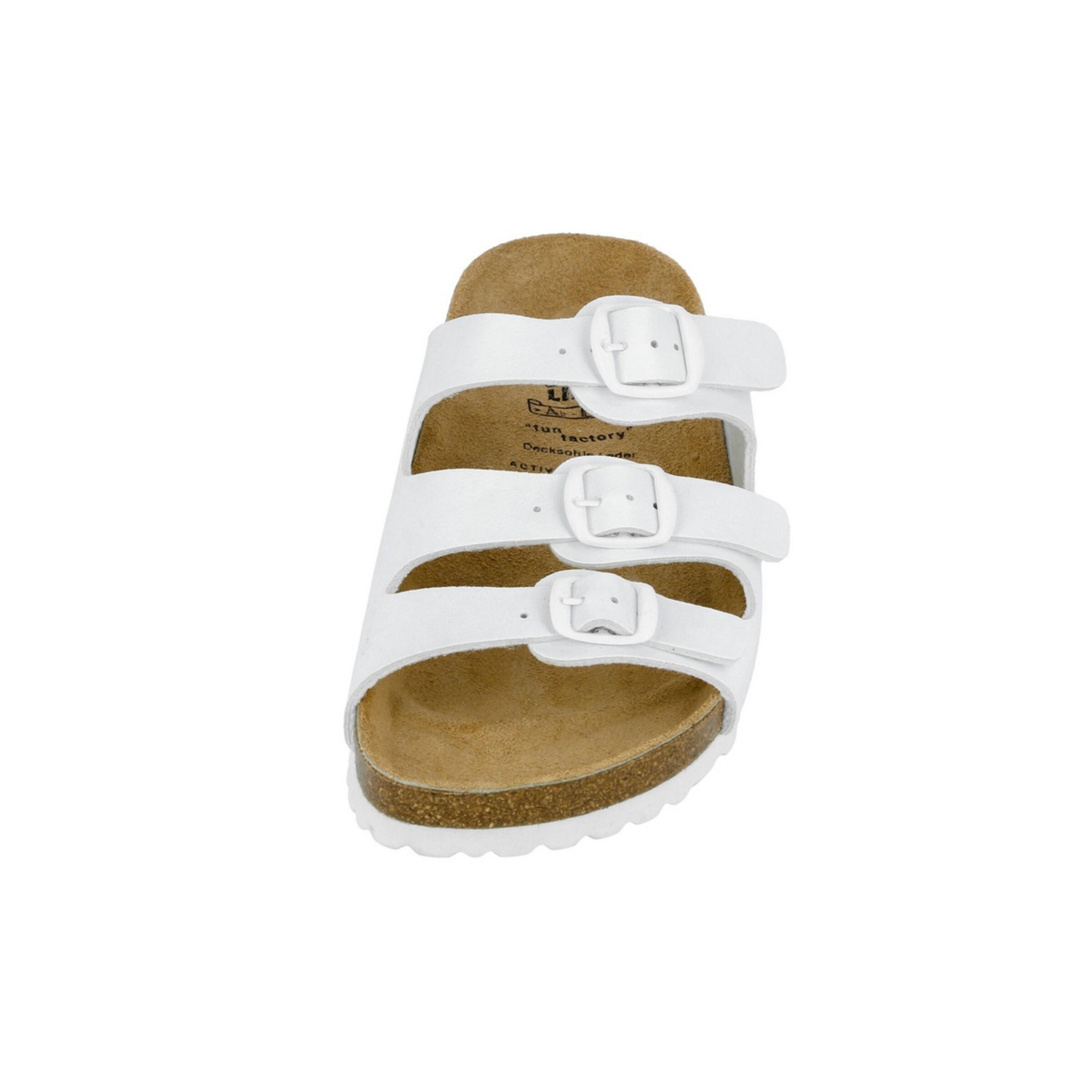 Mule LICO en blanc