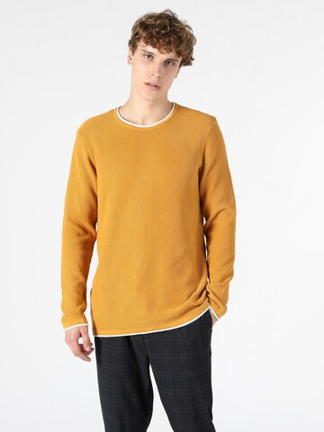 Colin's Sweater in Yellow
