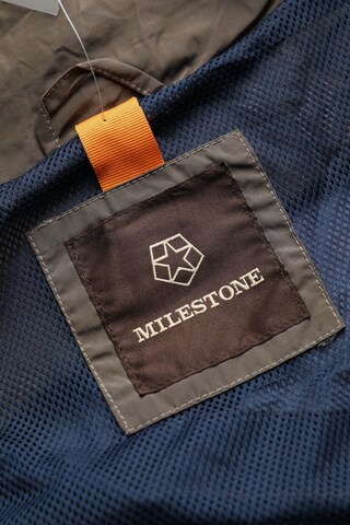 MILESTONE Windbreaker XL in Braun