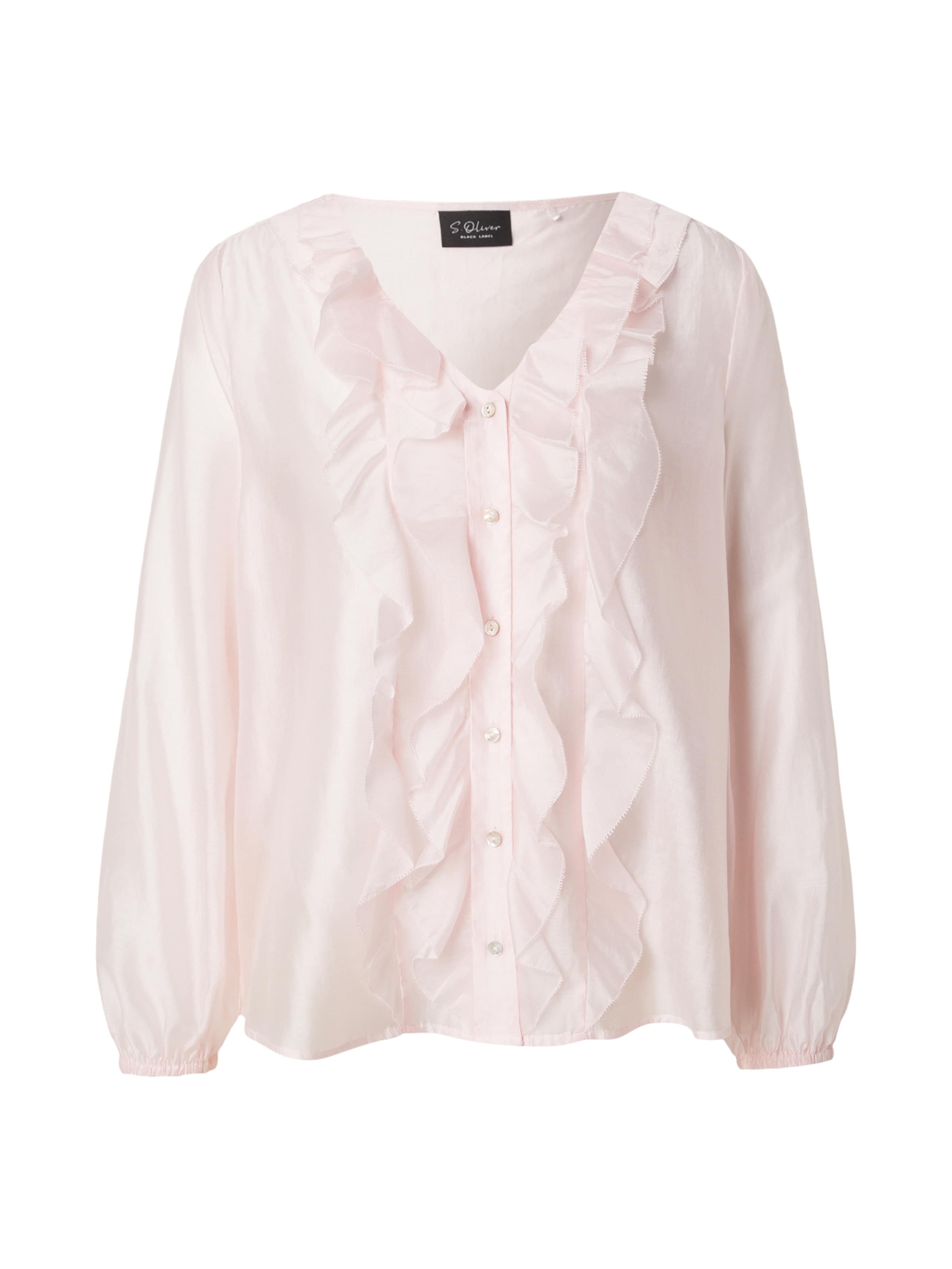 Chemisier s.Oliver en rose : devant