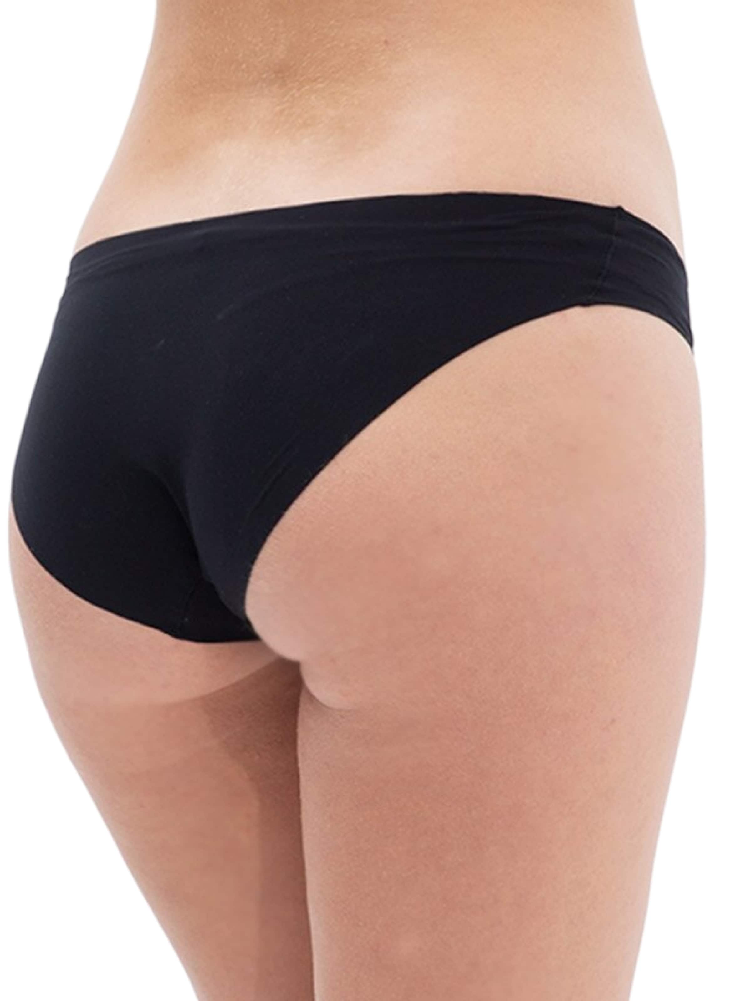 Blackspade Panty in Black