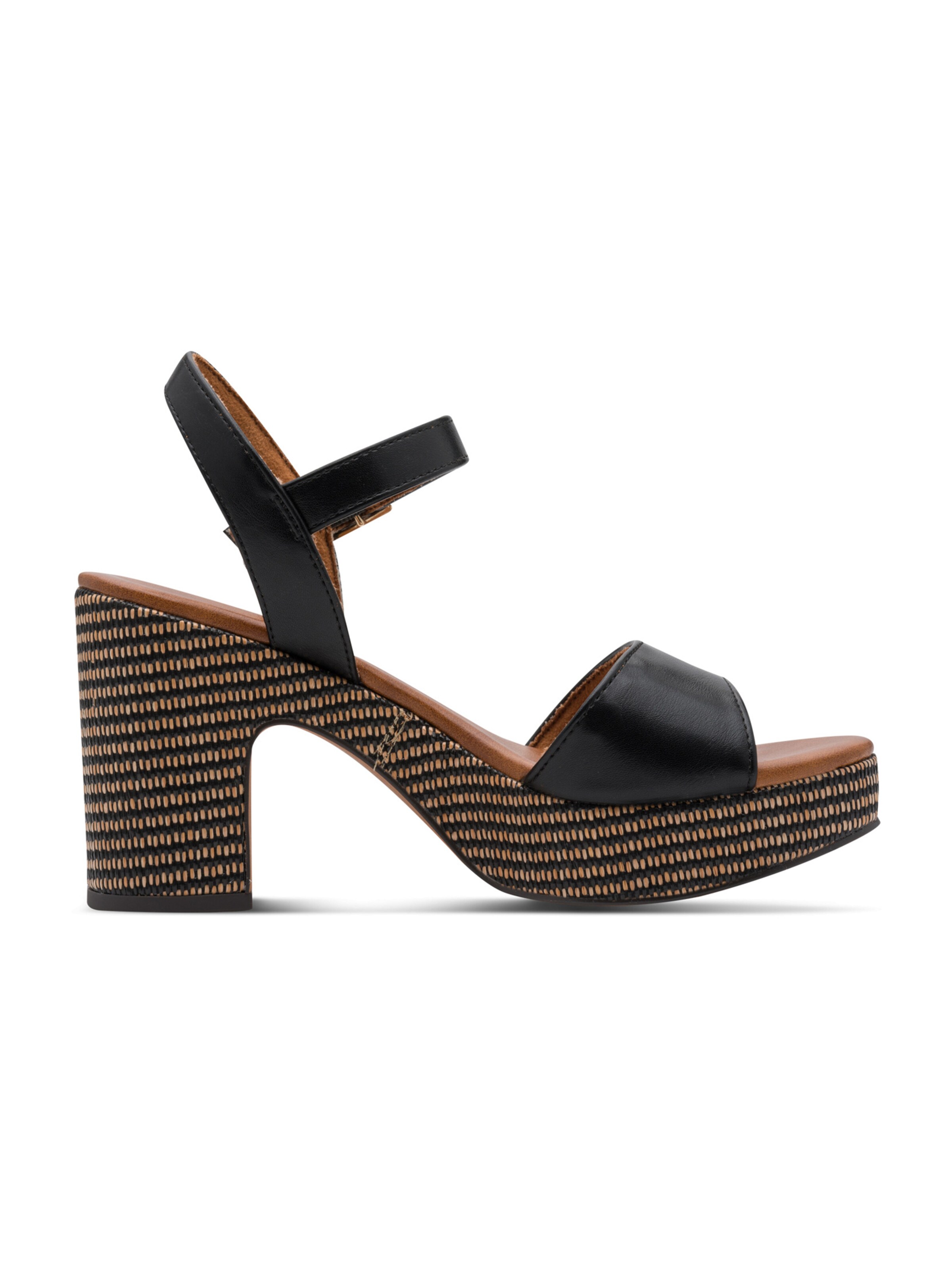 MARCO TOZZI Sandals in Black