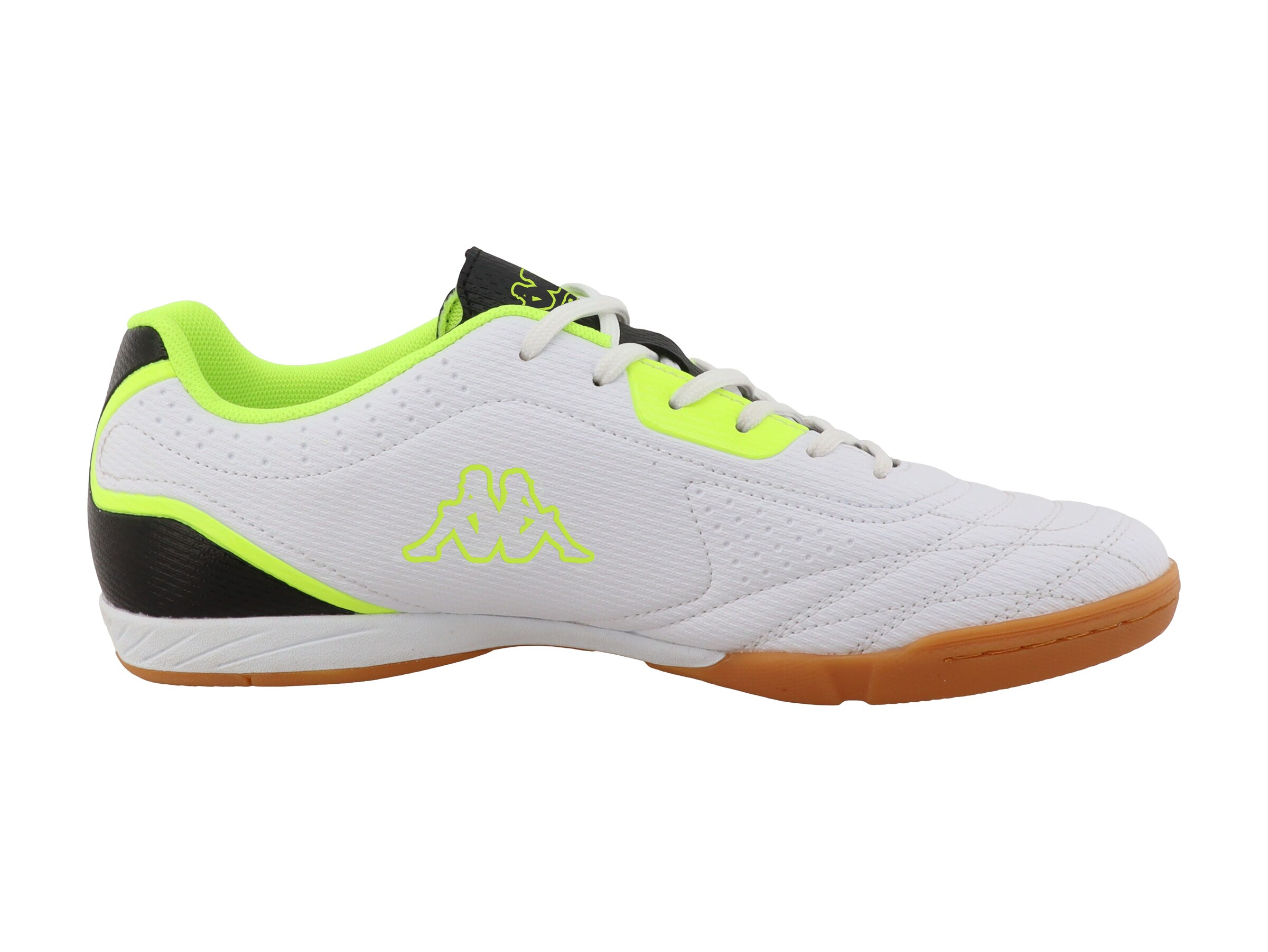 KAPPA Fußballschuh in Weiß