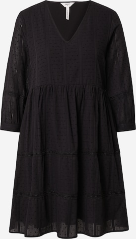 OBJECT Dress 'Geillis' in Black: front