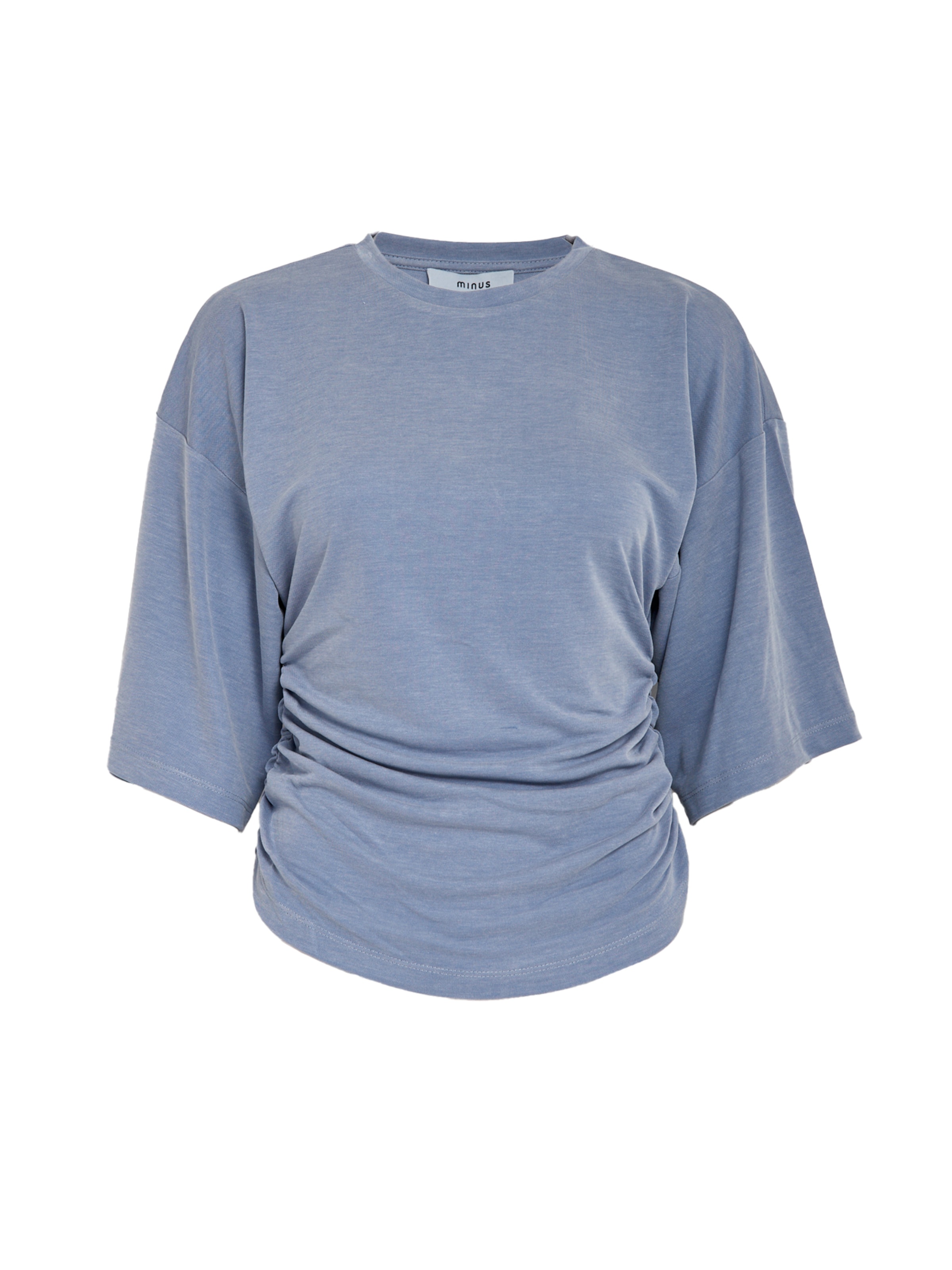 Haut 'Nalani' minus en bleu : devant