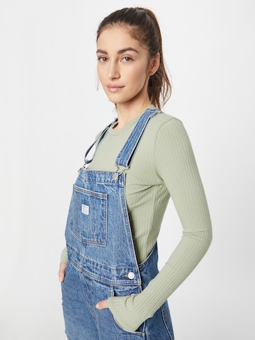 LEVI'S ® Normální Džíny s laclem – modrá