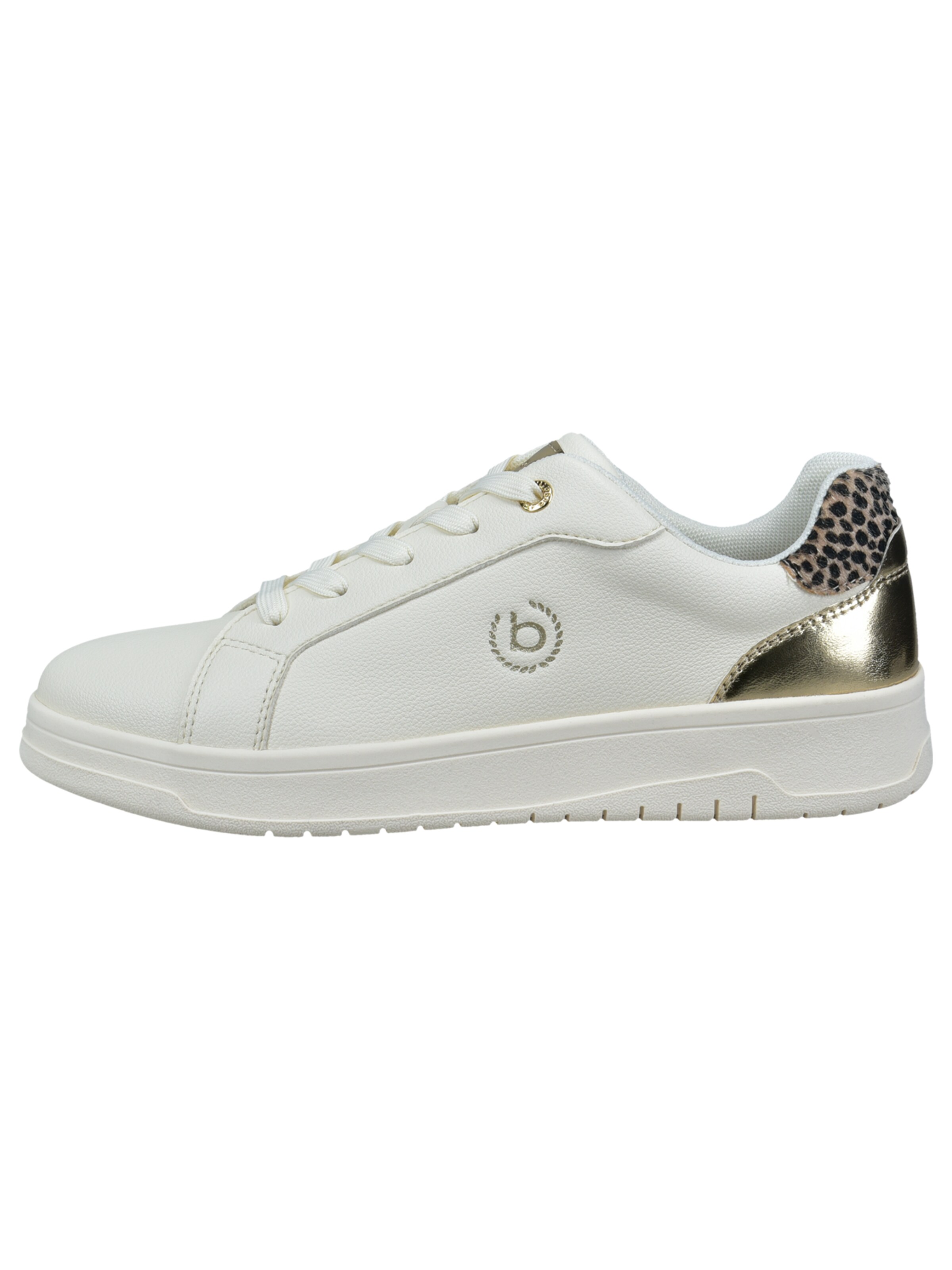 bugatti - Zapatillas deportivas bajas en blanco