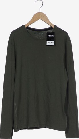 GUESS Shirt in L in Green: front
