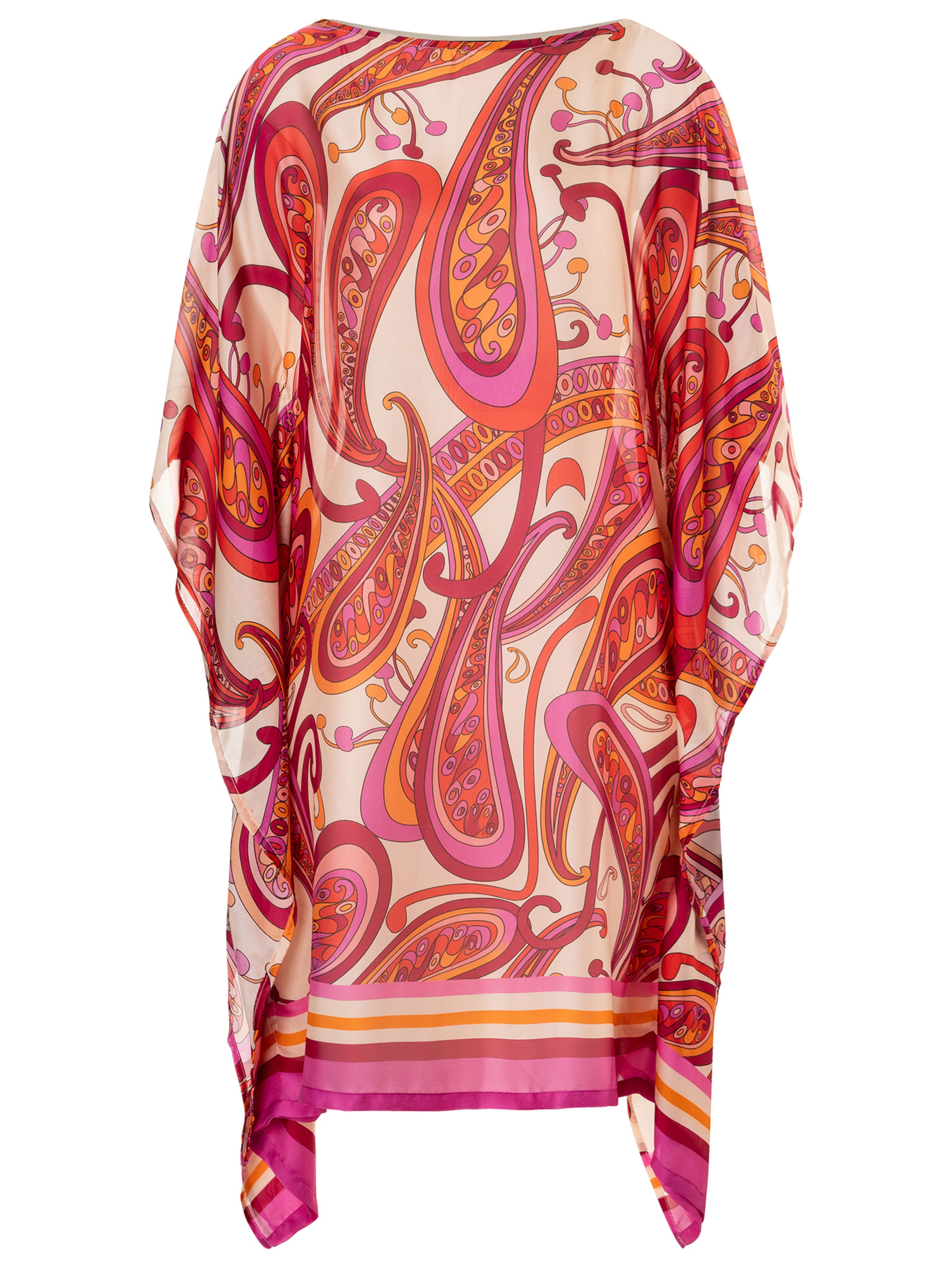 Ana Alcazar Kleid 'Wegas' in Rot: Vorderseite