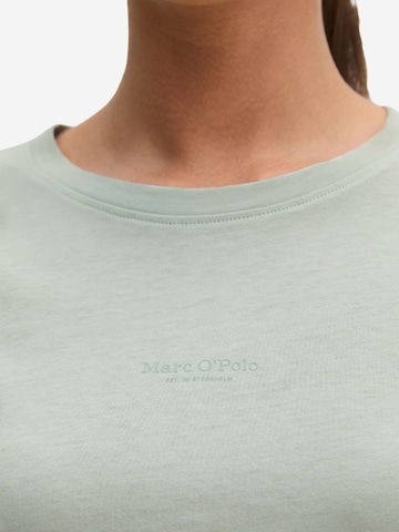 T-shirt ' Classic ' Marc O'Polo en gris
