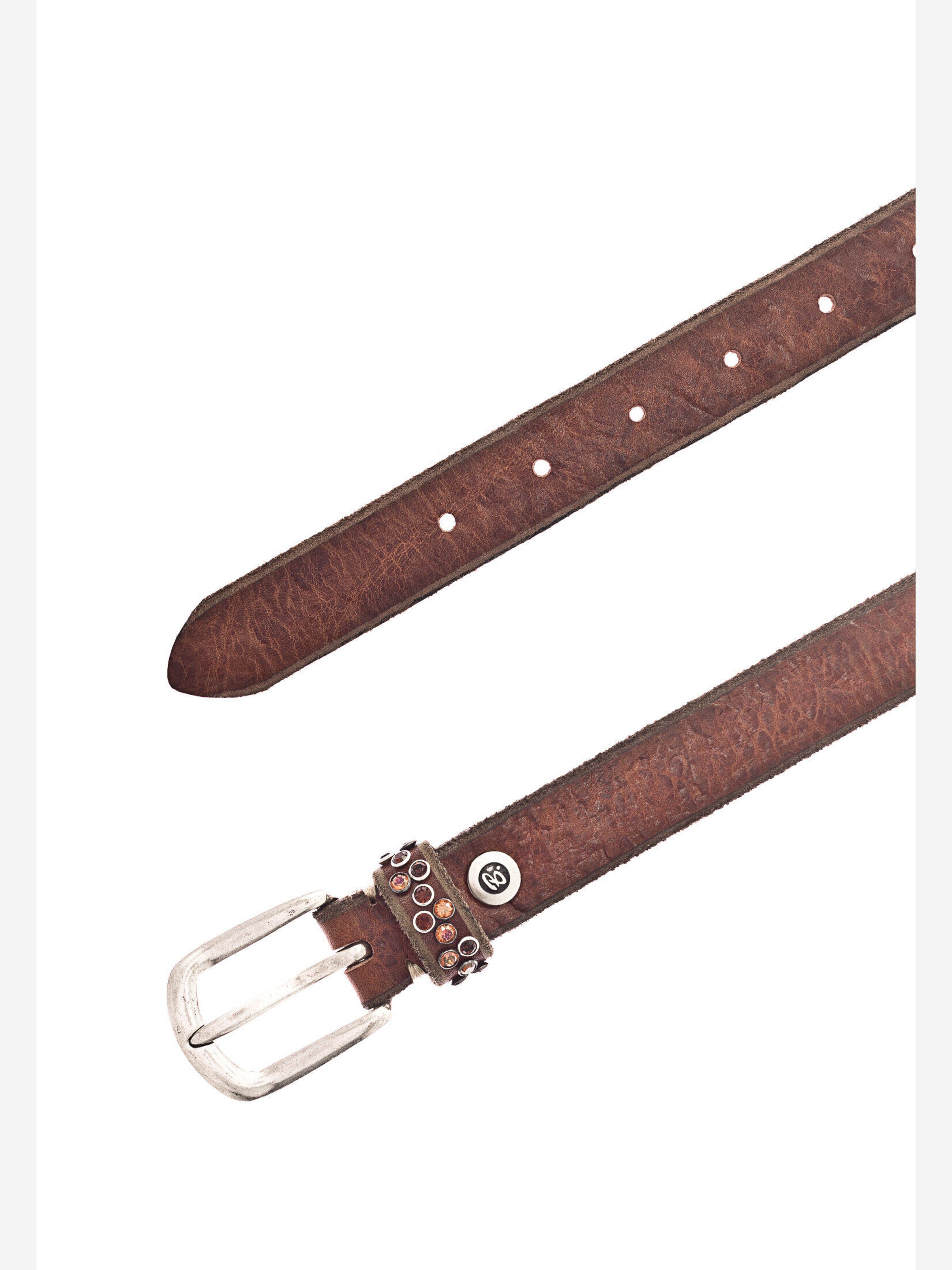 Cintura di B.BELT in marrone