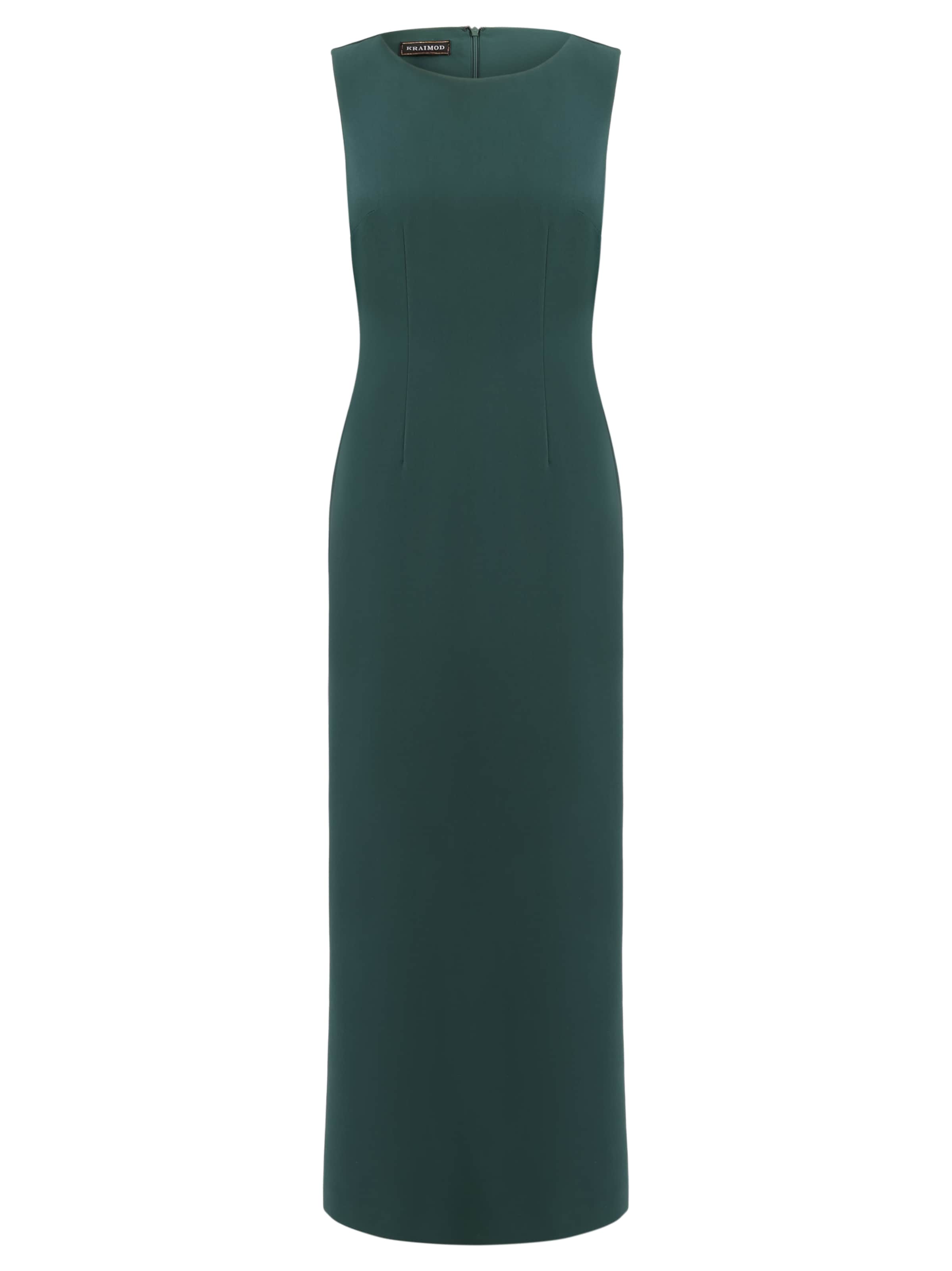 Kraimod Evening Dress in Green: front