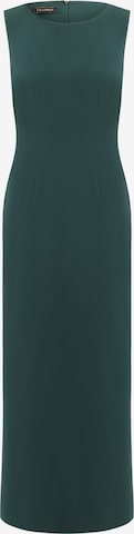 Kraimod Evening Dress in Green: front
