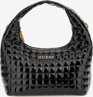 GUESS Handtasche 'Tia' in Schwarz: predná strana