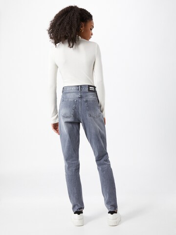 regular Jeans 'Nora' di Dr. Denim in grigio