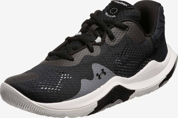 UNDER ARMOUR Athletic Shoes 'Spawn' in Black