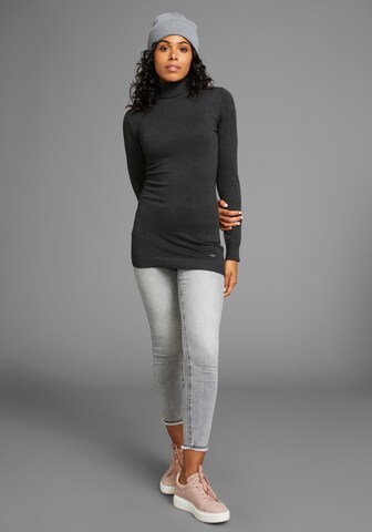 LAURA SCOTT Sweater in Grey