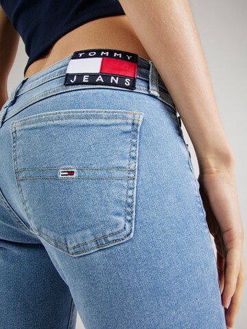Skinny Jean Tommy Jeans en bleu