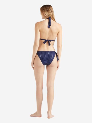 Vilebrequin Bikini bottom in Blue