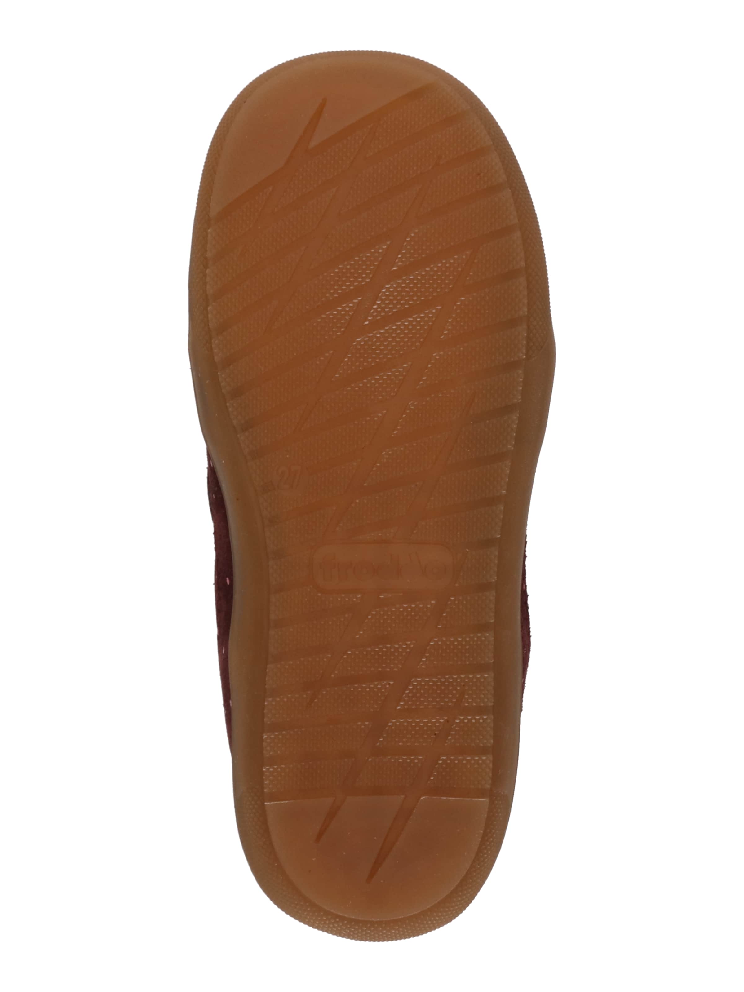 Froddo Παπούτσι για τα πρώτα βήματα 'OLLIE' σε κόκκινο