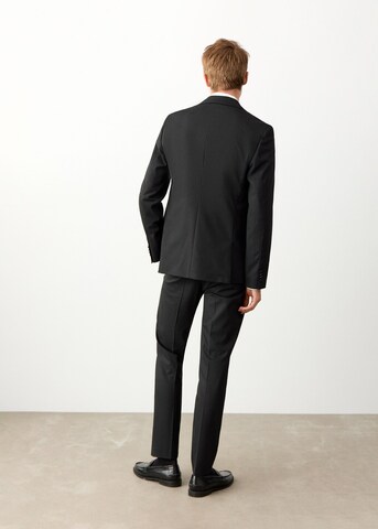 MANGO TEEN Suit Jacket 'Trajea' in Black