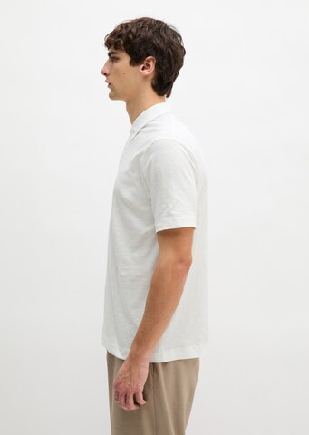 Marc O'Polo Poloshirt in Weiß