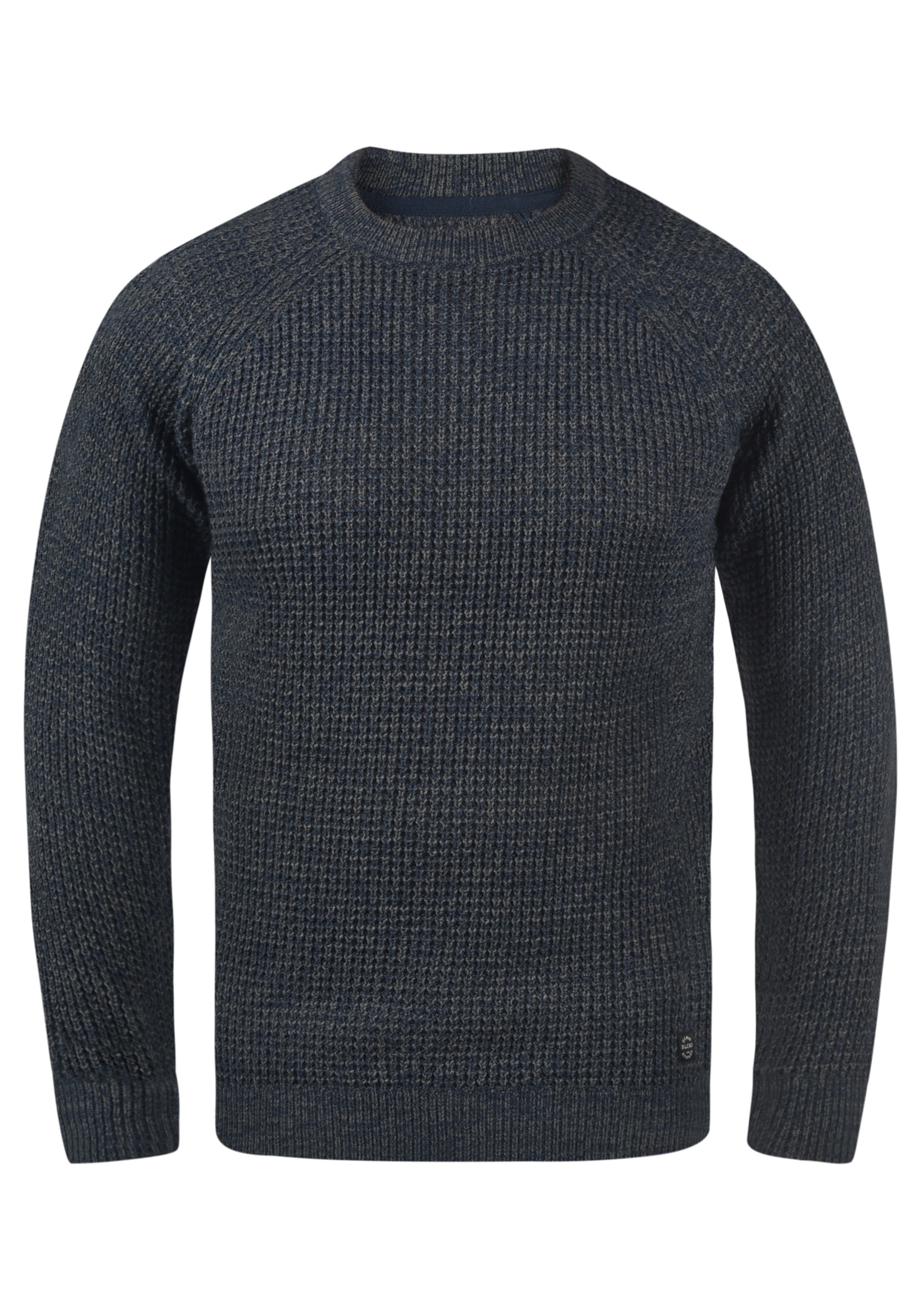 BLEND Pullover 'Carrizal' in Blau: Vorderseite