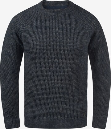 BLEND Sweater 'Carrizal' in Blue: front