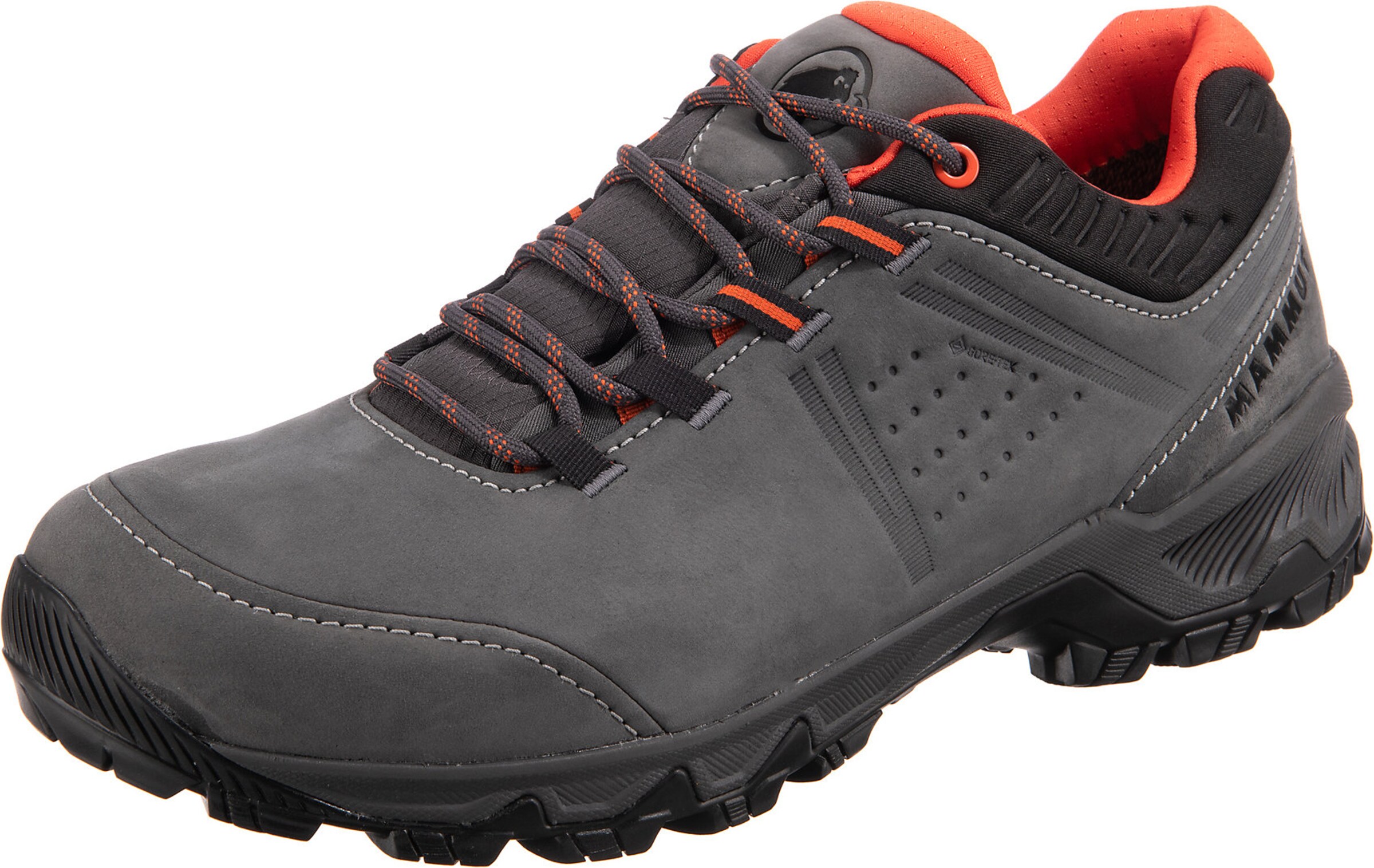 MAMMUT Boots ‘Mercury IV' in Grau: Vorderseite