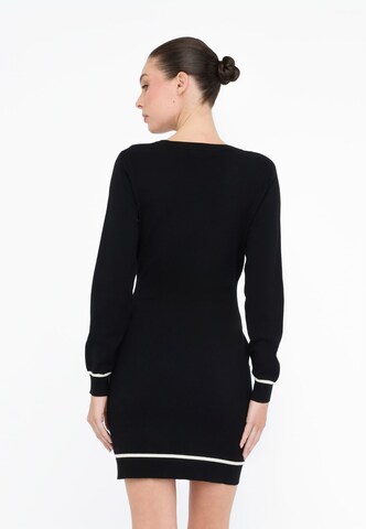 Liu Jo Kleid in Schwarz