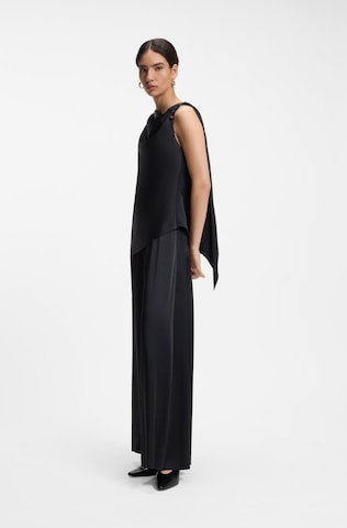BOSS Jumpsuit 'Danjini' in Schwarz
