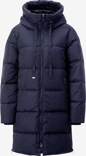 Rich & Royal Wintermantel in nachtblau, Produktansicht