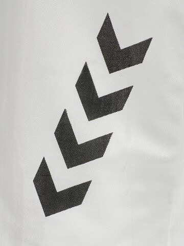 Hummel Sportshirt 'Bib' in Weiß