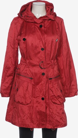 Biba Jacket & Coat in L in Red: front