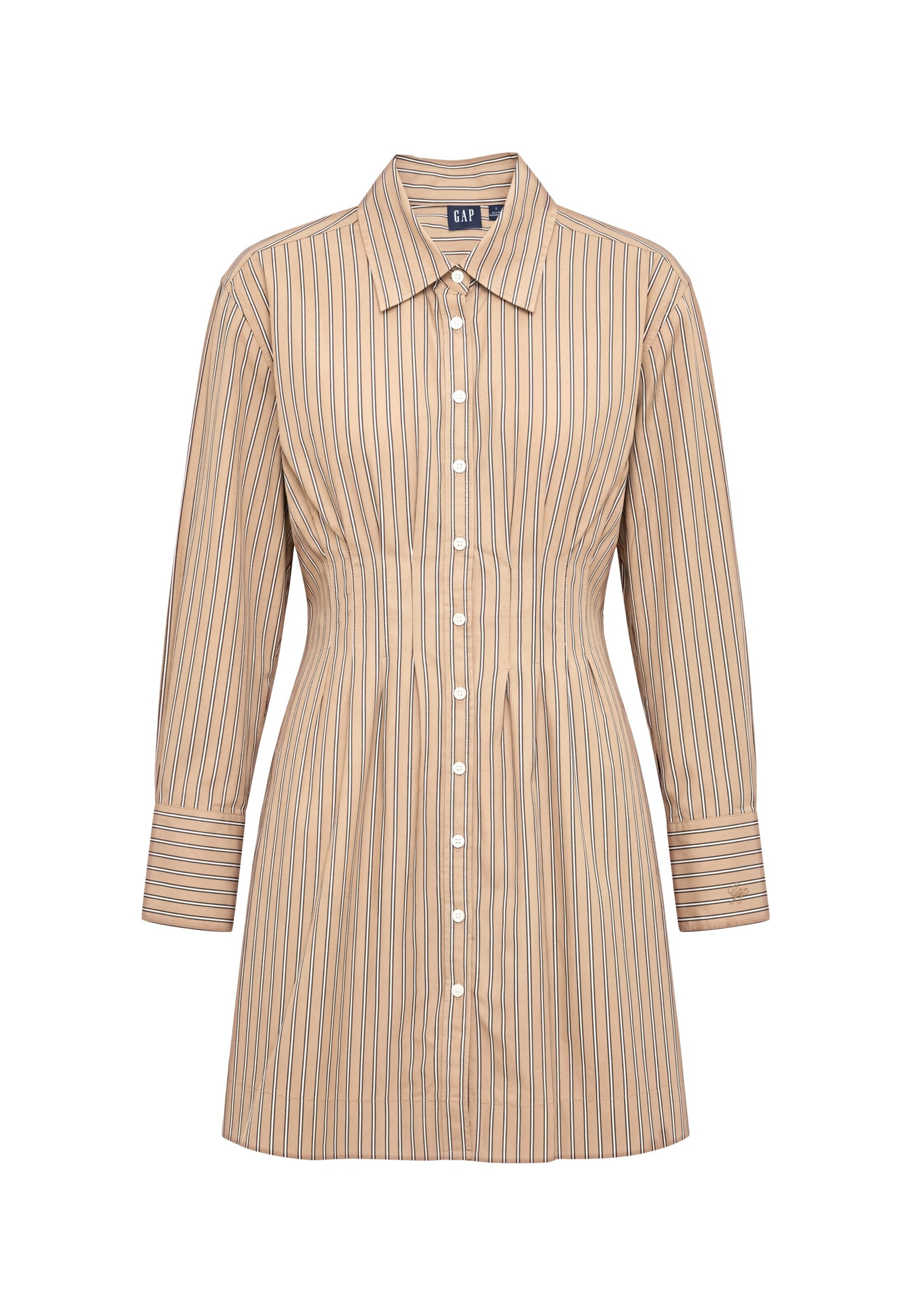 GAP Kleid in Grün: Vorderseite