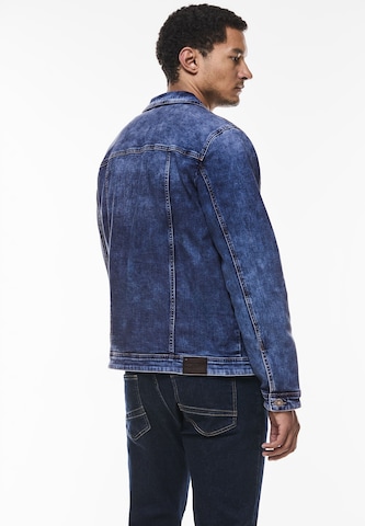 Street One MEN Jacke in Blau