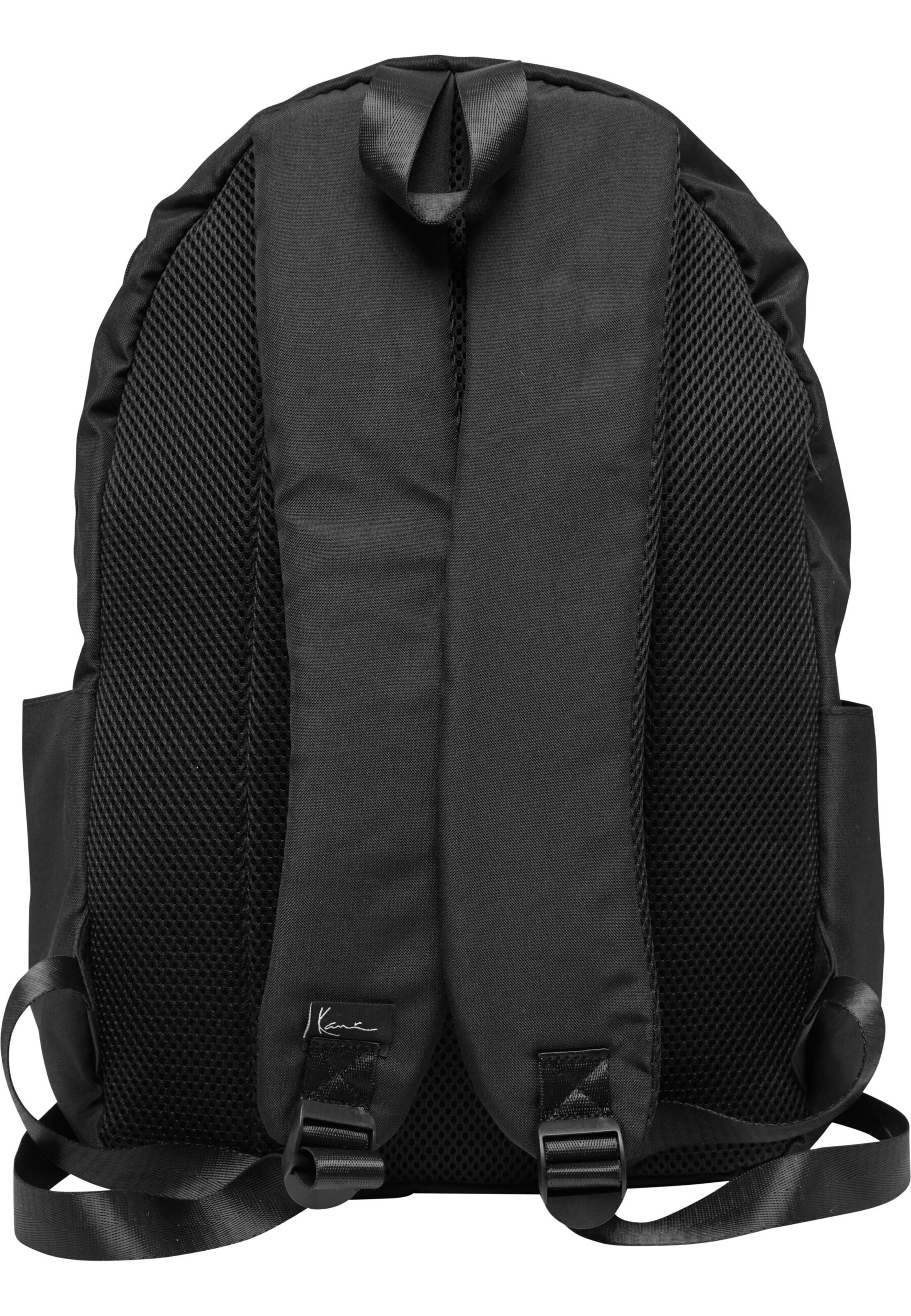 Karl Kani Раница 'Back To School' в черно