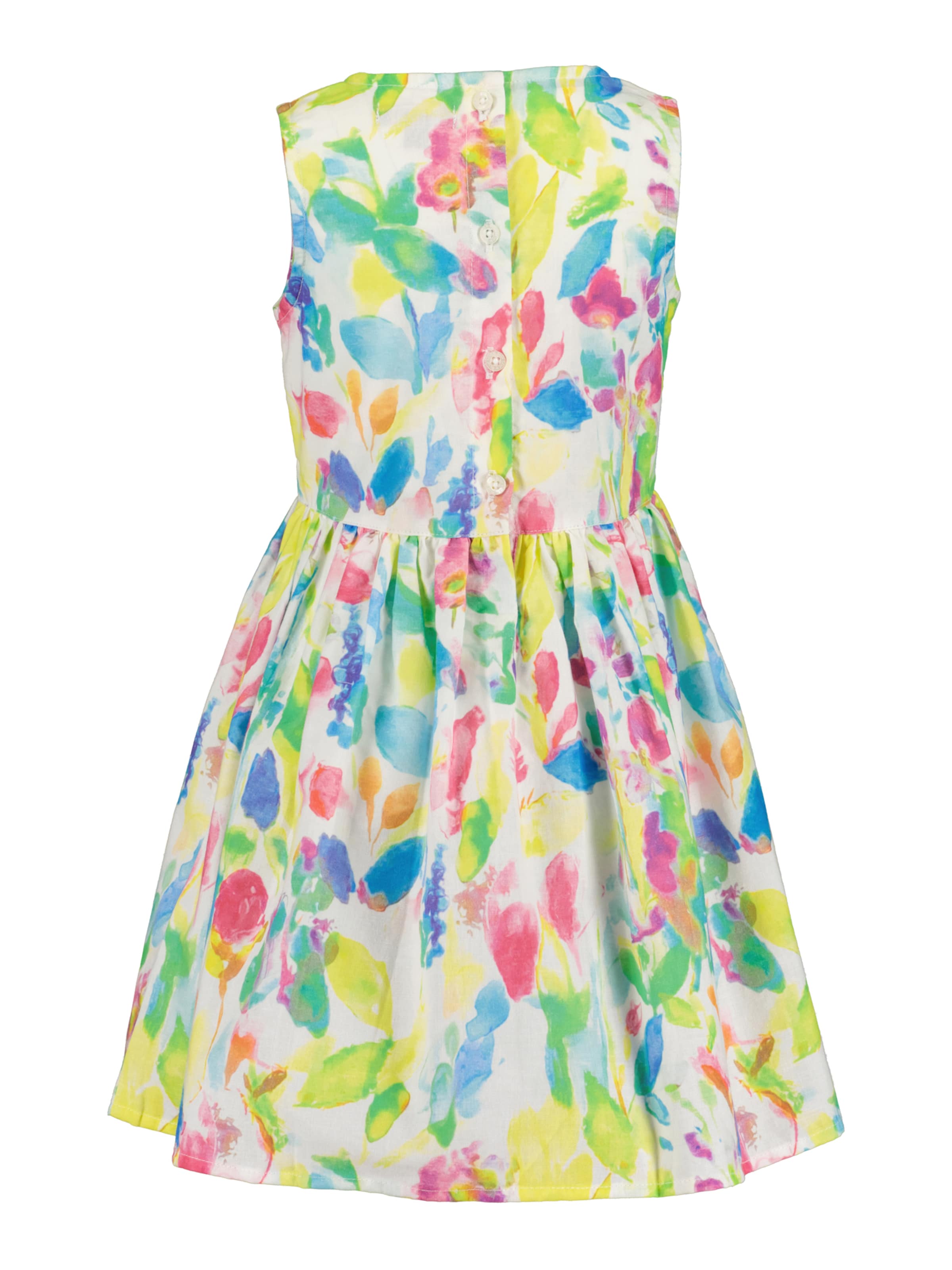 BLUE SEVEN Šaty - Biela