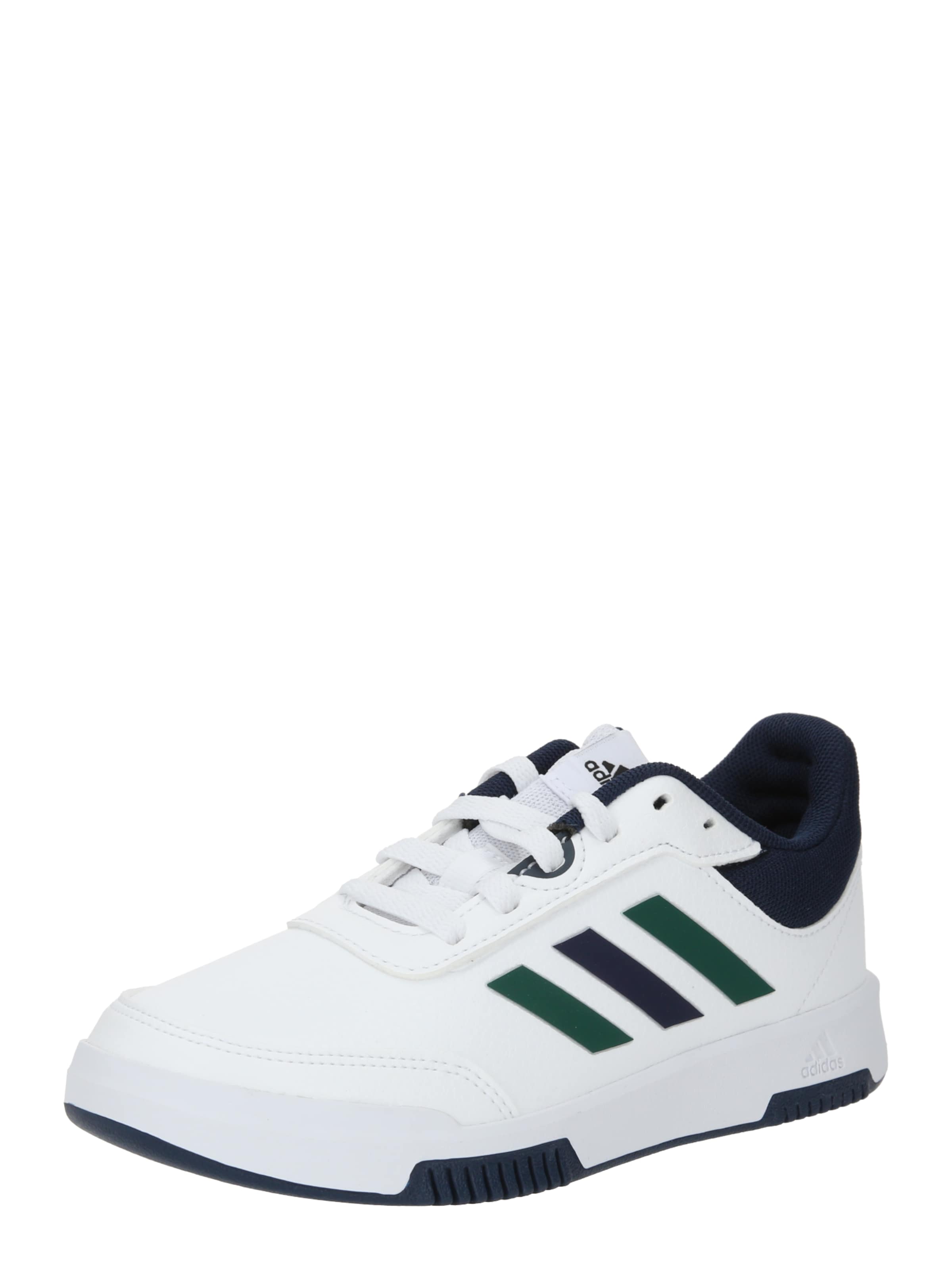 Pantofi sport 'Tensaur 2.0' de la ADIDAS SPORTSWEAR pe alb: față