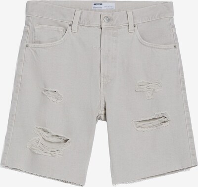 Bershka Shorts in lavendel, Produktansicht