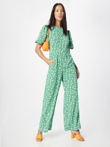 Traffic People Jumpsuit 'Daphne' in Green