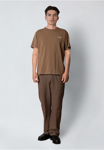 Clean Cut Copenhagen - Camiseta 'Esme' en gris