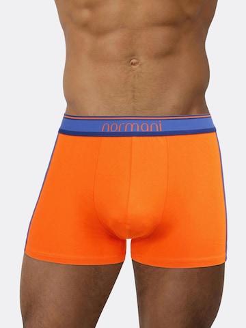 normani Boxer shorts in Orange