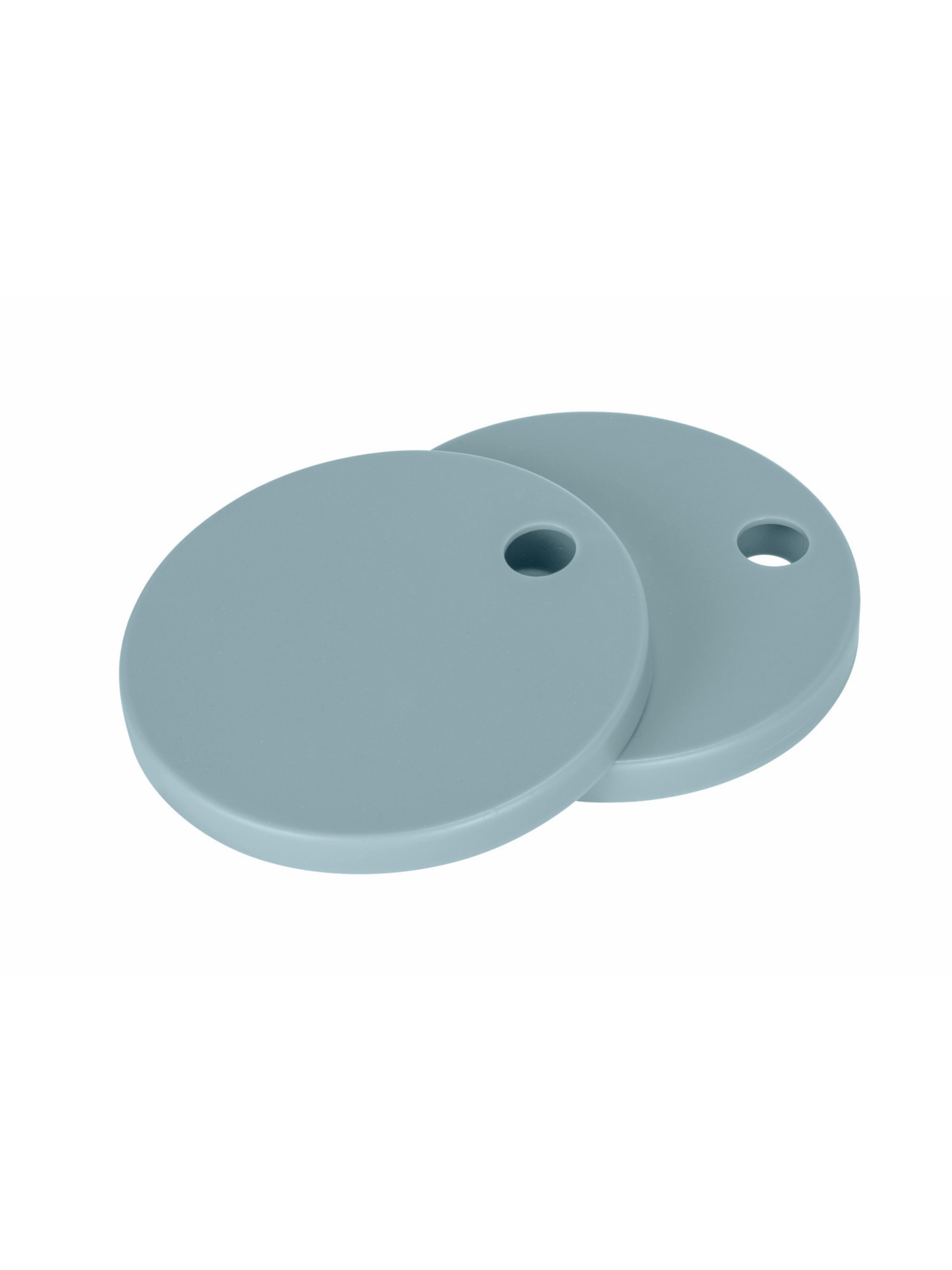 Wenko WC-Sitz 'Galati' in Blau