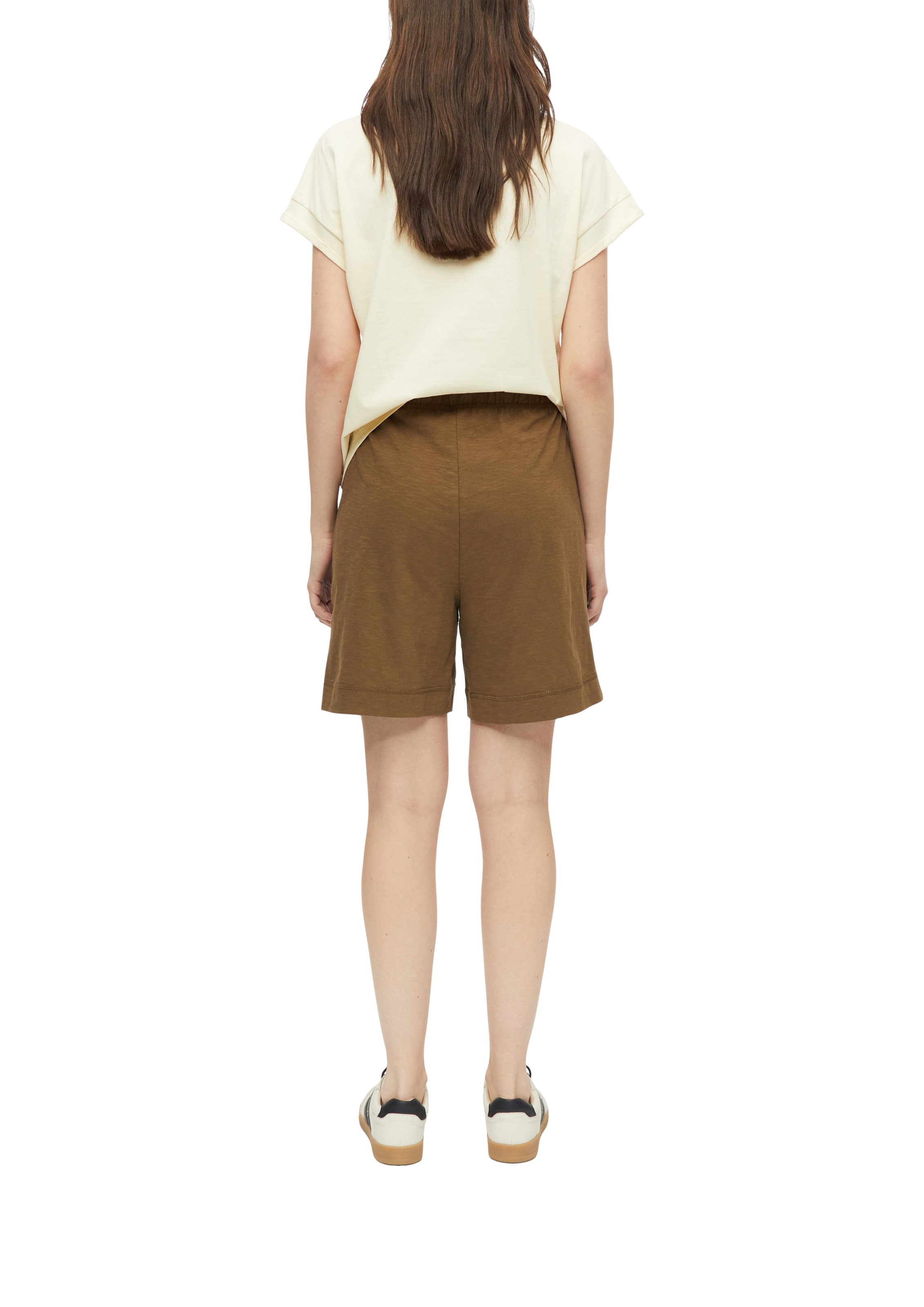 Regular Pantalon s.Oliver en marron