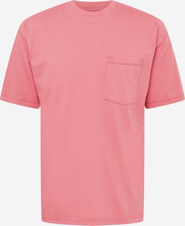 Abercrombie & Fitch Shirt in Pink: front