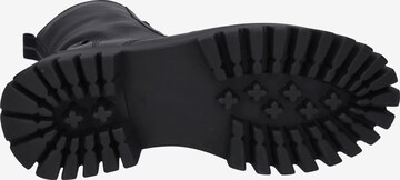 JOSEF SEIBEL Schnürstiefelette in Schwarz