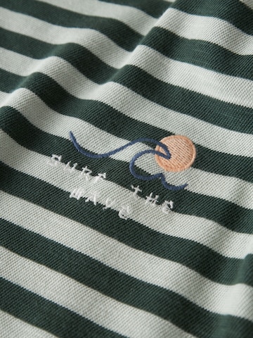 NAME IT Shirt in Green